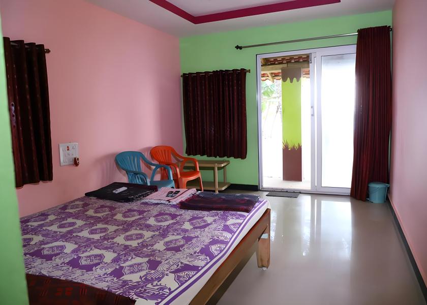 Maharashtra Malvan Deluxe Sea View King Room