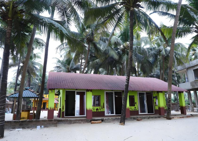 Maharashtra Malvan Hotel Exterior