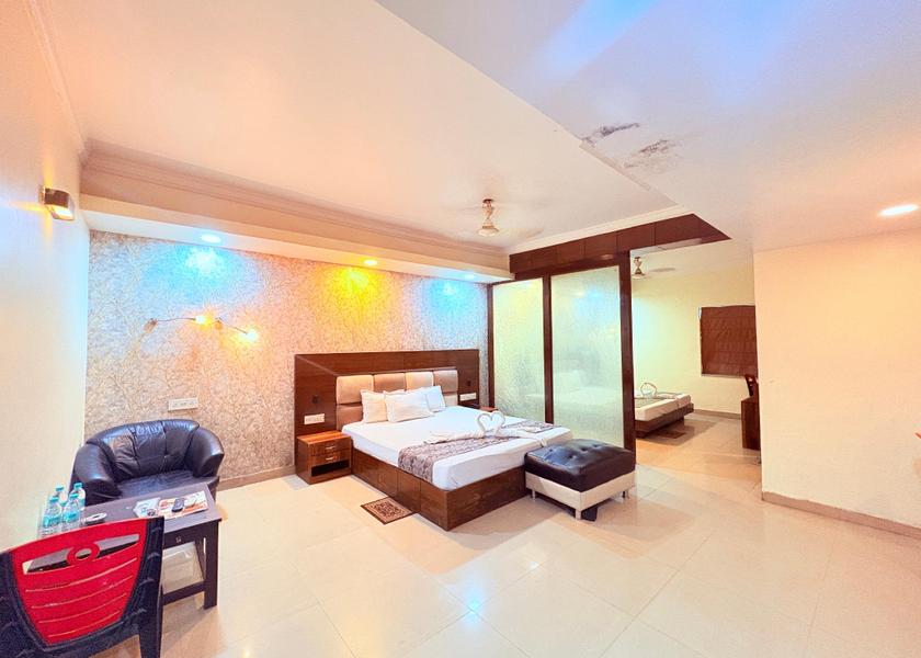 West Bengal Digha Suite Family Room