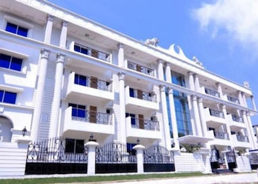 West Bengal Digha Hotel Exterior