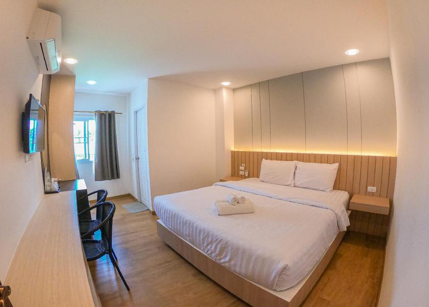 Nong Khai Province Nong Khai Standard Single Room - No Balcony