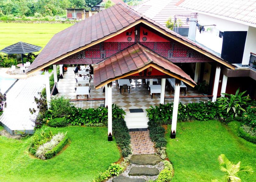 South Sulawesi Rantepao Exterior view