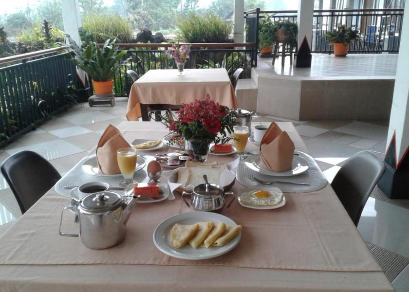 South Sulawesi Rantepao Food and beverages