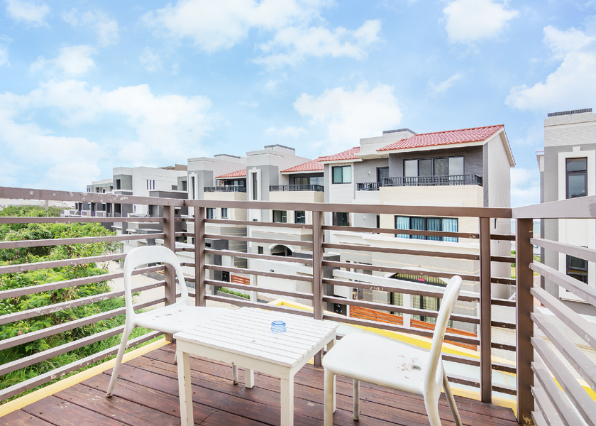 Penghu County Magong Hotel Exterior