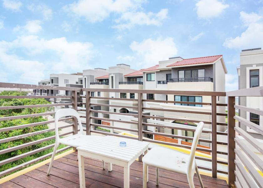 Penghu County Magong Hotel Exterior