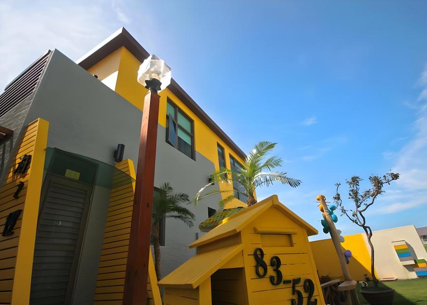 Penghu County Magong Exterior view