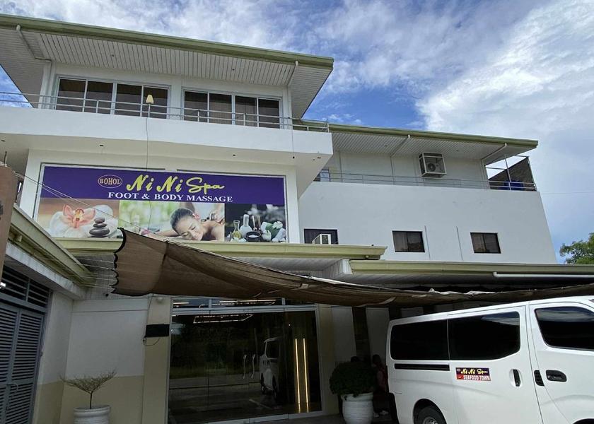 Central Visayas Panglao Entrance