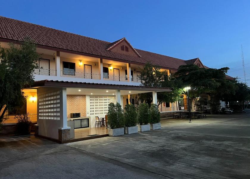 Tak Province Tak Exterior view