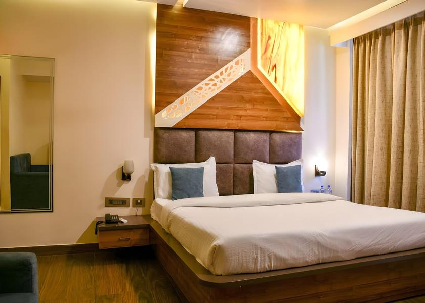 Uttarakhand Lansdowne Deluxe Balcony