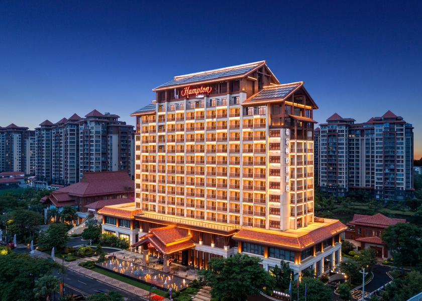 Hainan Haikou Exterior view