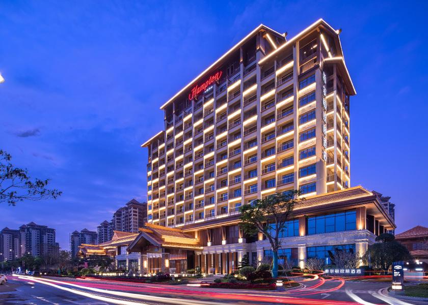 Hainan Haikou Exterior view