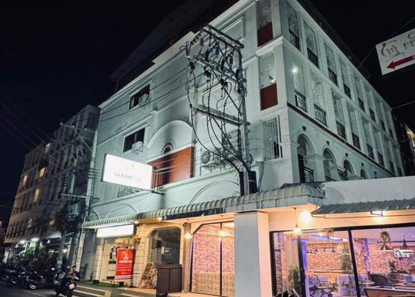 Chonburi Province Pattaya Exterior view