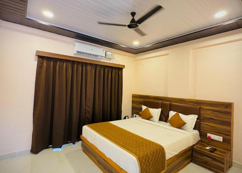 Maharashtra Diveagar Double Room