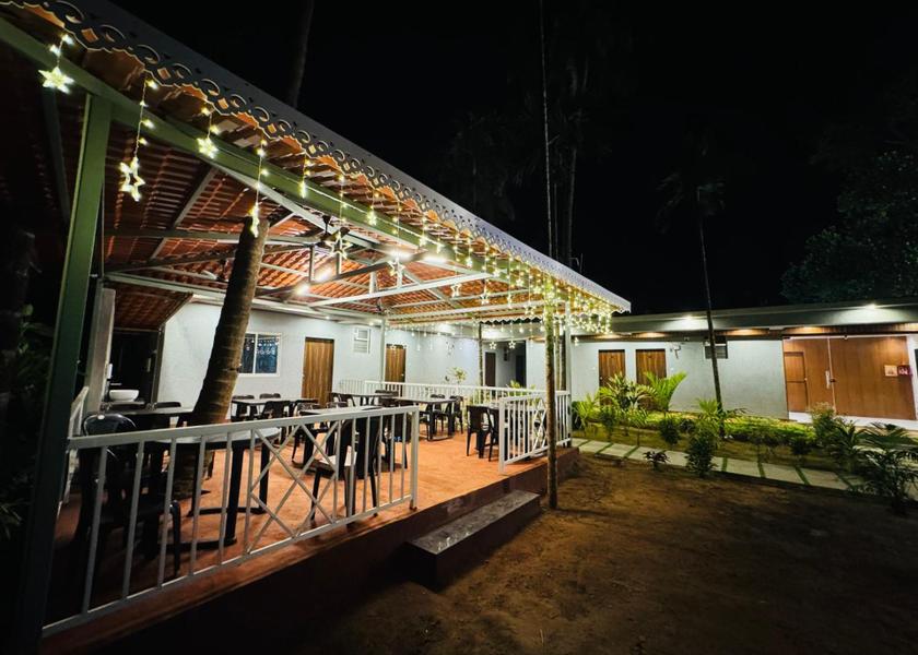 Maharashtra Diveagar Hotel Exterior