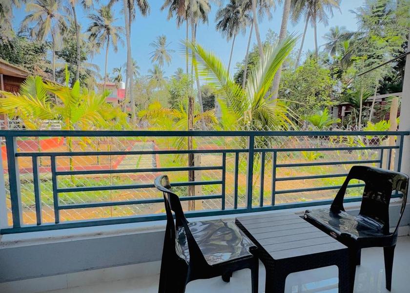Maharashtra Diveagar Double Room