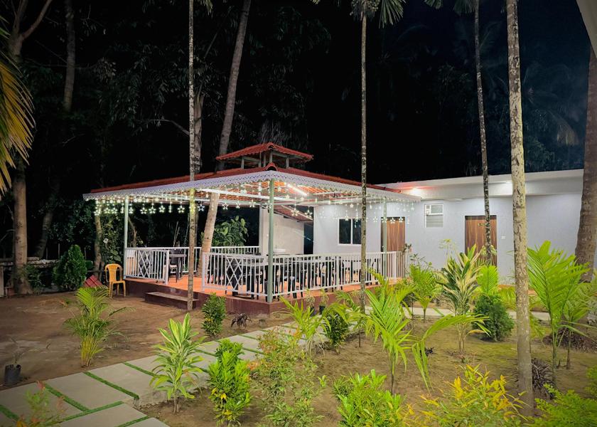 Maharashtra Diveagar Hotel Exterior