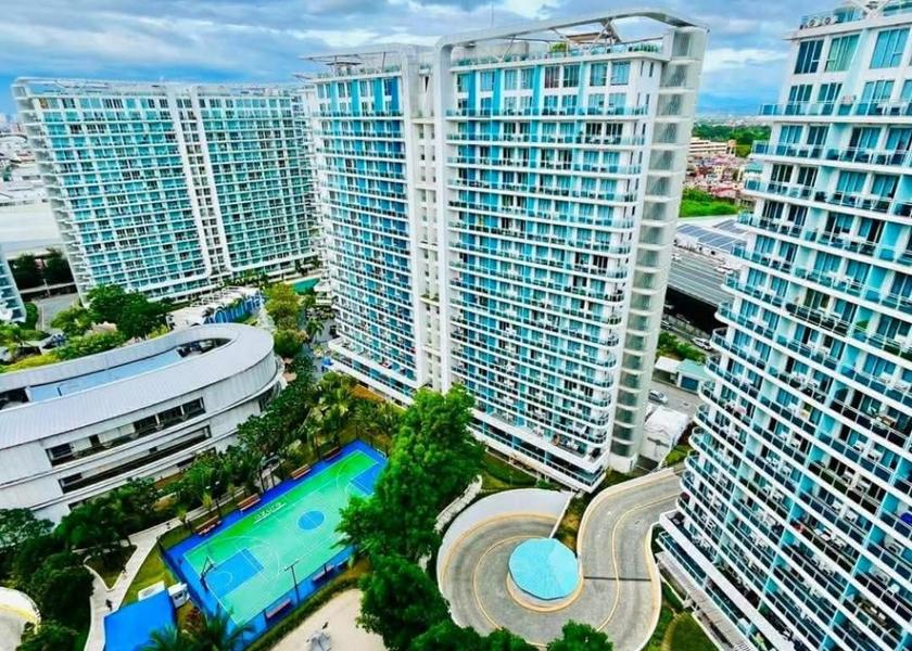  Parañaque Balcony/terrace