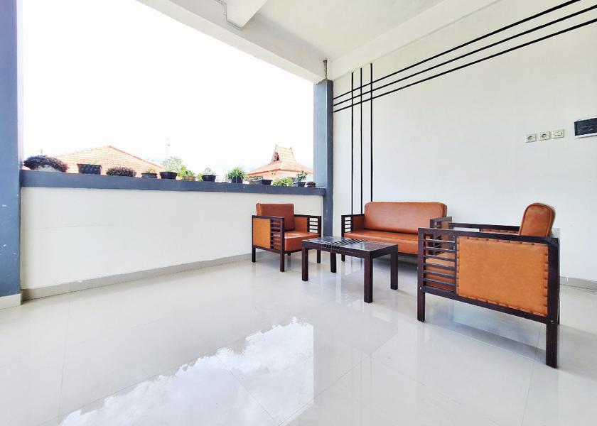 Special Region of Yogyakarta Sleman Lobby