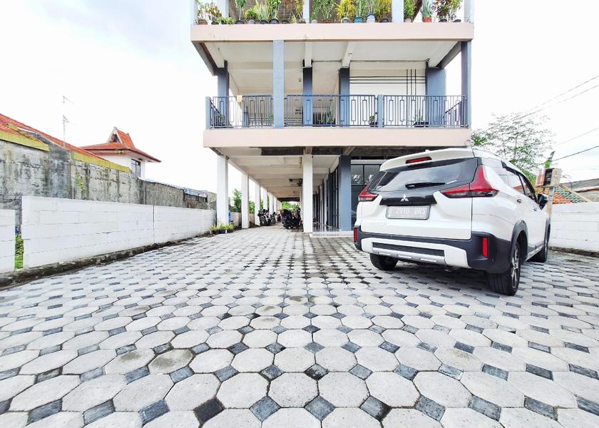 Special Region of Yogyakarta Sleman Exterior view