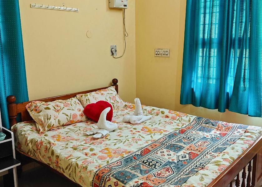 Tamil Nadu Chidambaram 2 Bedroom Family Suite