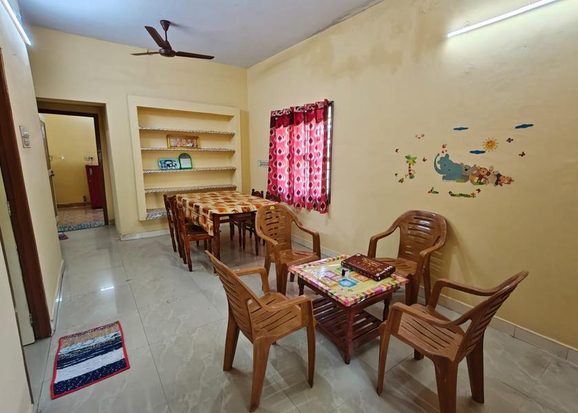 Tamil Nadu Chidambaram Public Areas