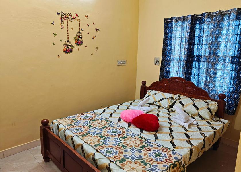Tamil Nadu Chidambaram 2 Bedroom Family Suite