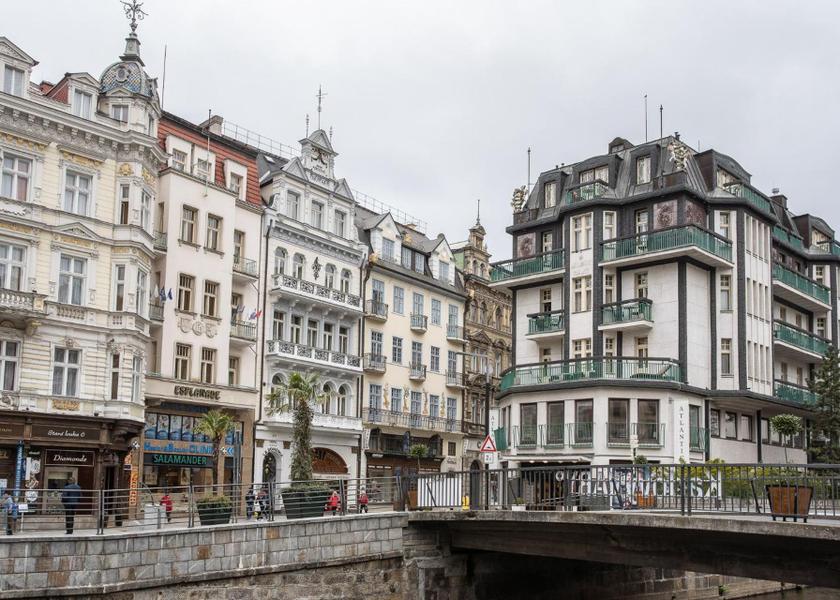 Karlovy Vary Region Karlovy Vary Entrance