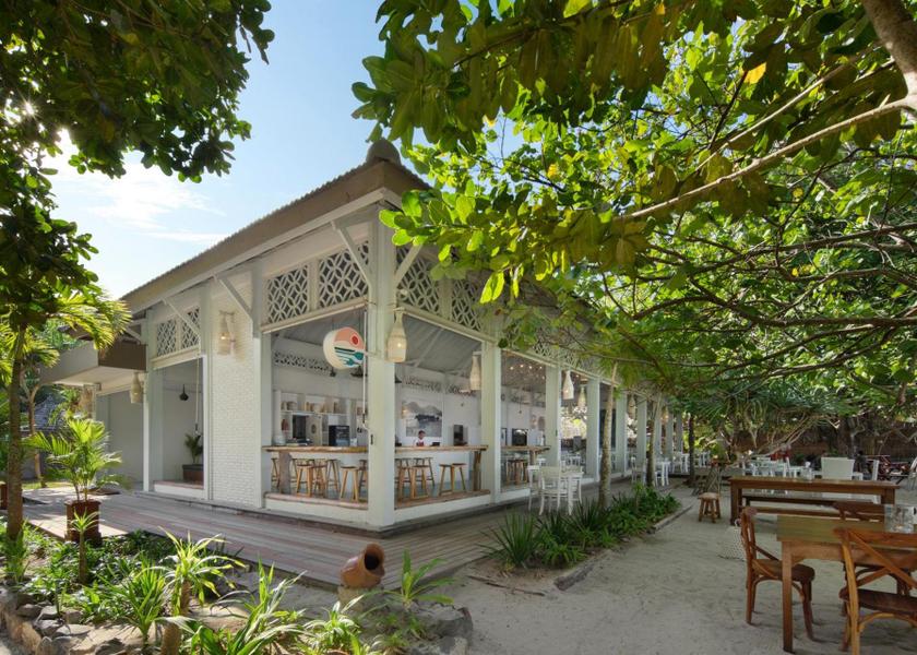 West Nusa Tenggara Selong Belanak Exterior view