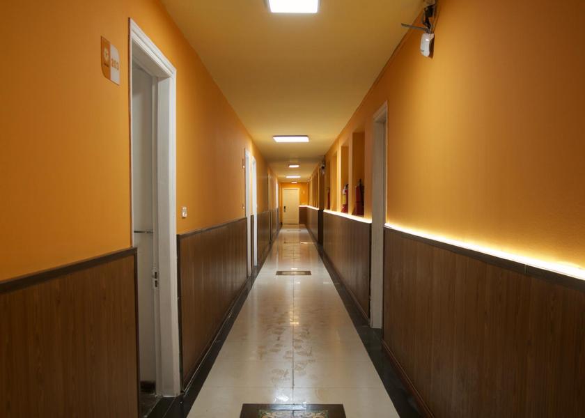 Interior view