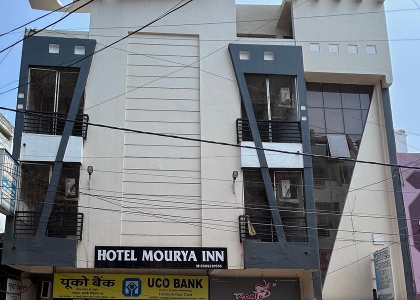 Madhya Pradesh Harda Hotel Exterior