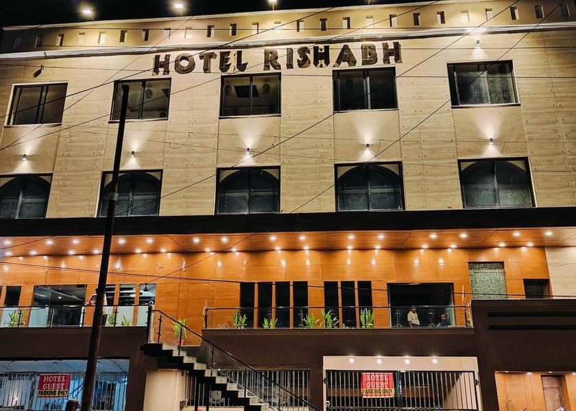 Uttar Pradesh Jhansi Hotel Exterior