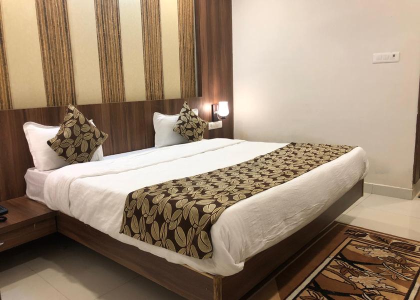 Uttar Pradesh Jhansi Deluxe Double or Twin