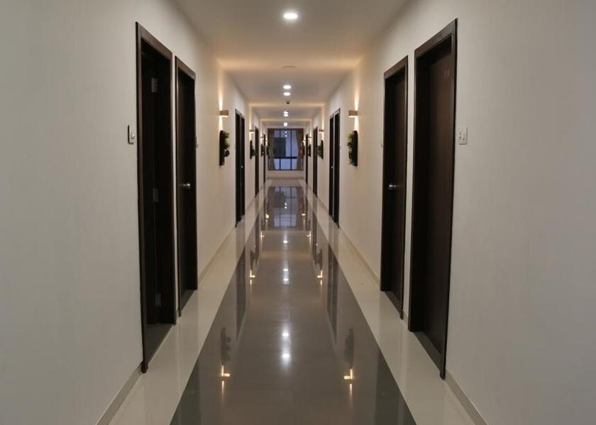 Gujarat Dharampur Hotel Exterior
