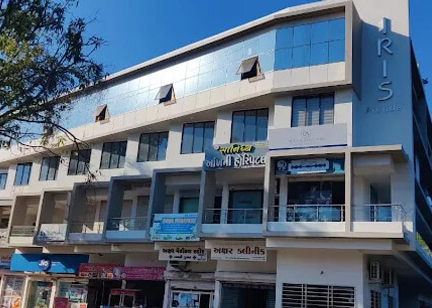 Gujarat Dharampur Hotel Exterior