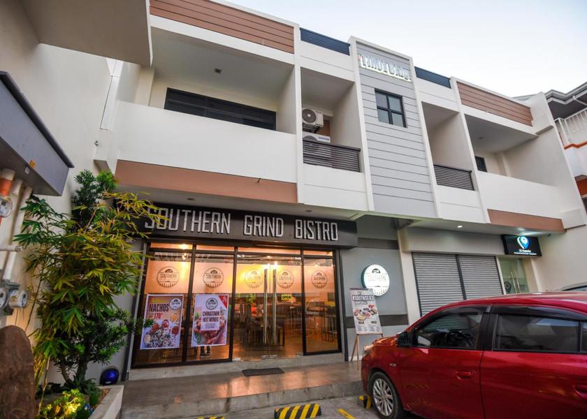 Western Visayas Kalibo Exterior view