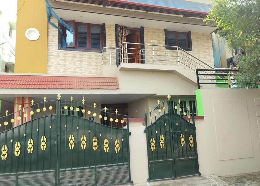 Tamil Nadu Palani Hotel Exterior
