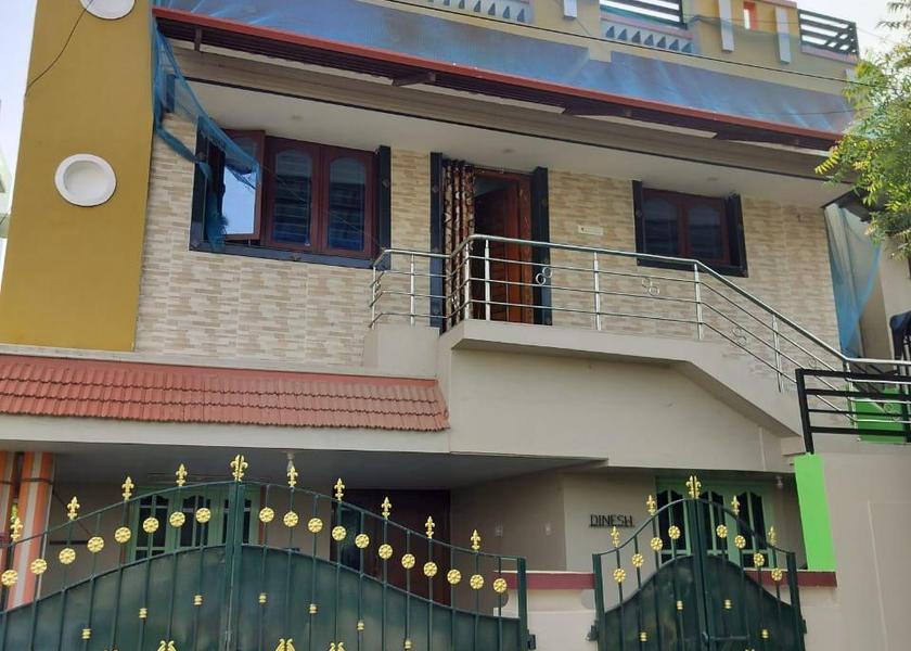 Tamil Nadu Palani Hotel Exterior