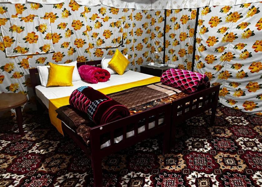 Uttarakhand Uttarkashi Swiss Tent