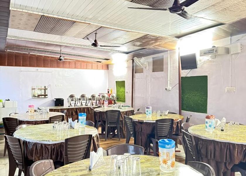 Uttarakhand Uttarkashi Food & Dining