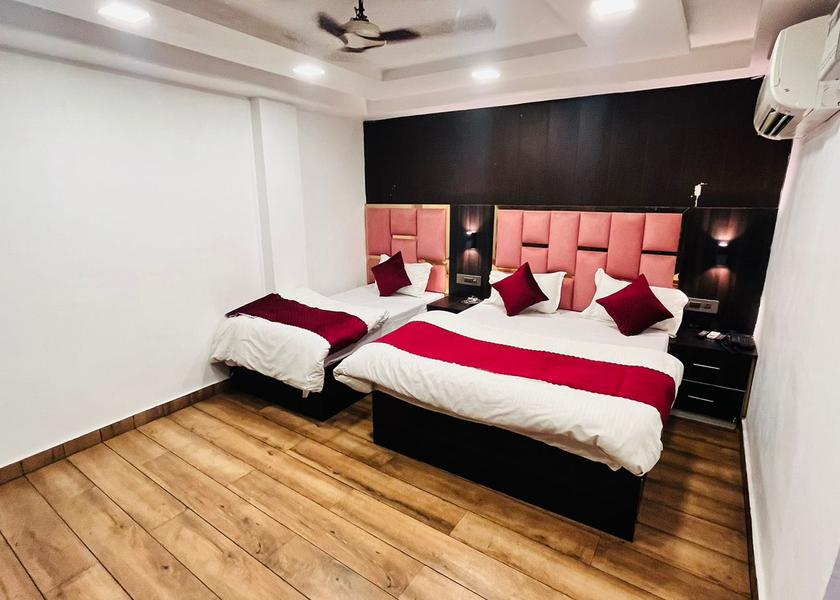 Uttar Pradesh Raebareli Hotel View