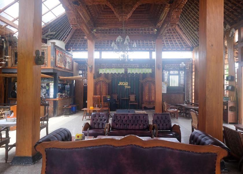 Central Java Baki Restaurant