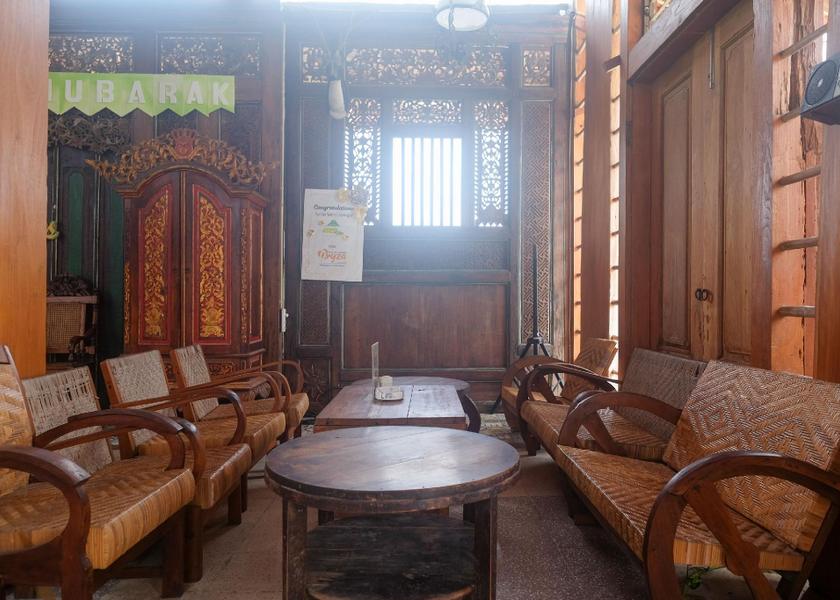 Central Java Baki Restaurant