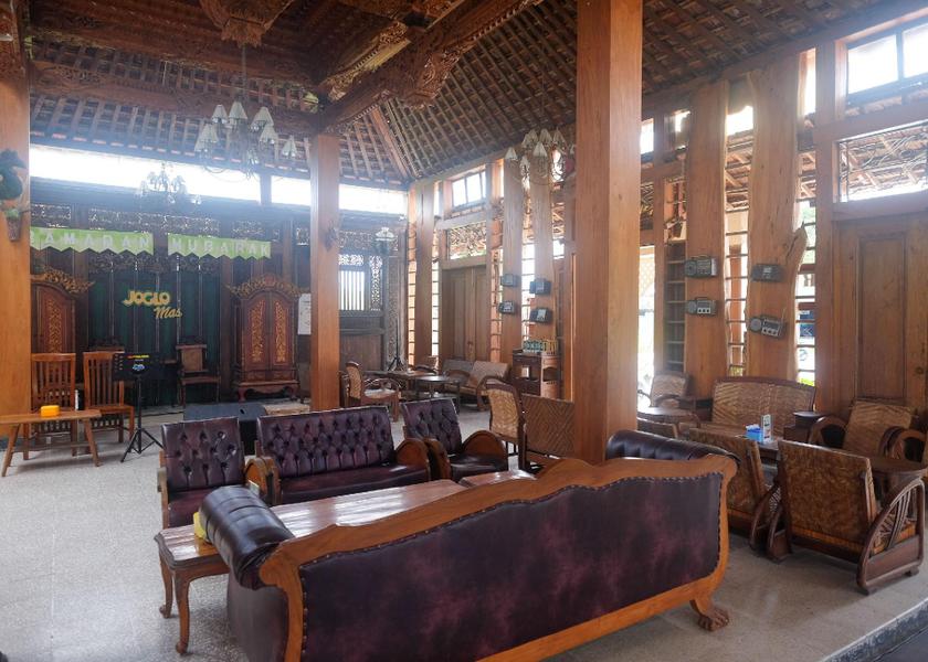 Central Java Baki Restaurant