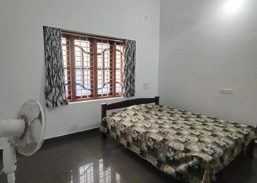 Kerala Kanhangad Family Room