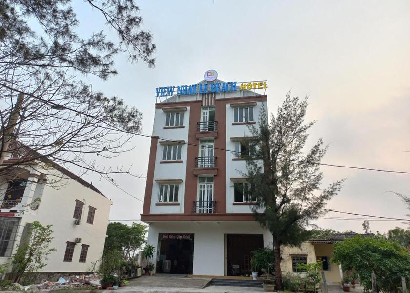 Quang Tri Province Dong Hoi Exterior view