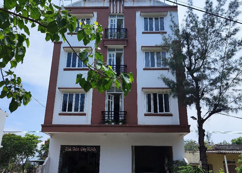 Quang Tri Province Dong Hoi Balcony/terrace