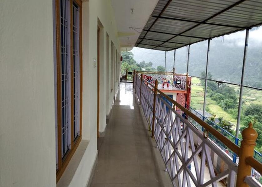 Uttarakhand Uttarkashi Hotel Exterior