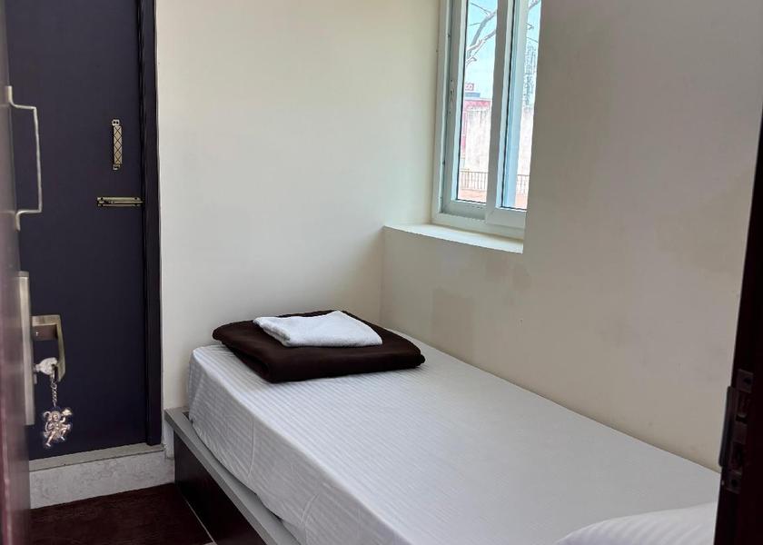 Tamil Nadu Salem Standard Non AC Room