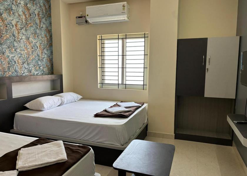 Tamil Nadu Salem Family Room
