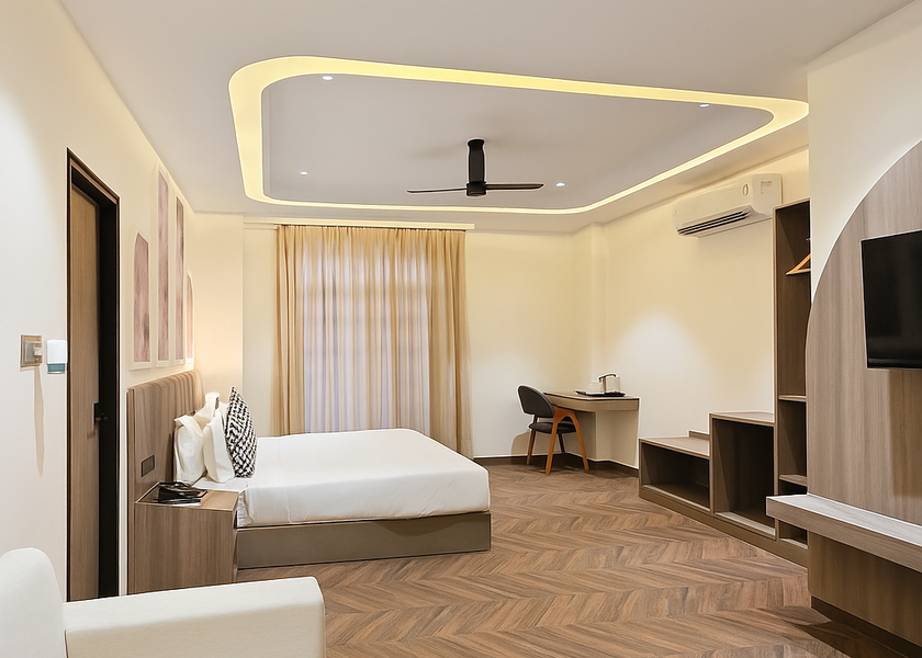 Rajasthan Nathdwara Suite